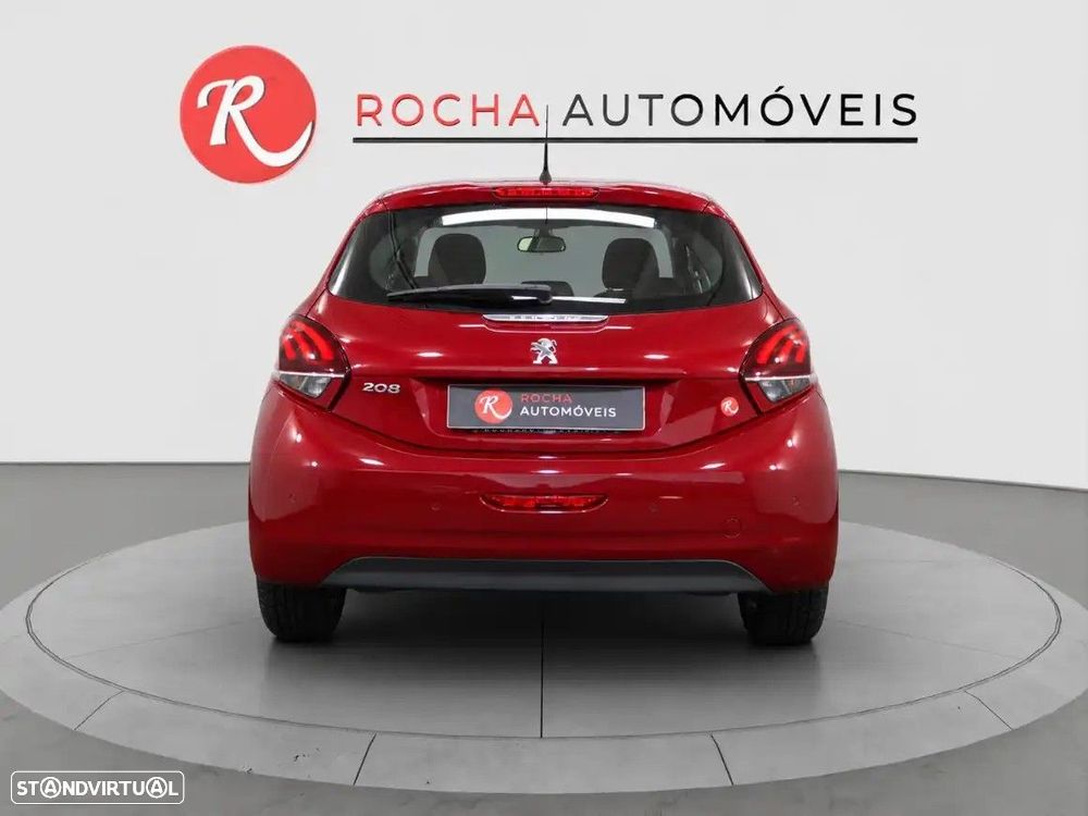 Peugeot 208 1.2 PureTech Active - 9