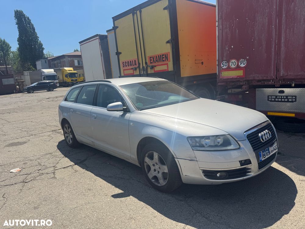 Audi A6 Avant 2.0 TDI DPF - 3
