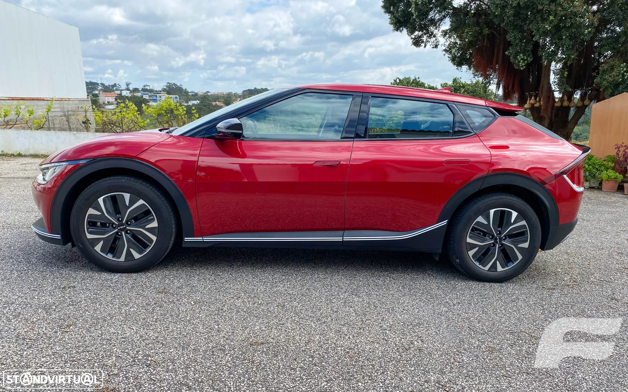 Kia EV6 77.4 kWh GT-Line - 3
