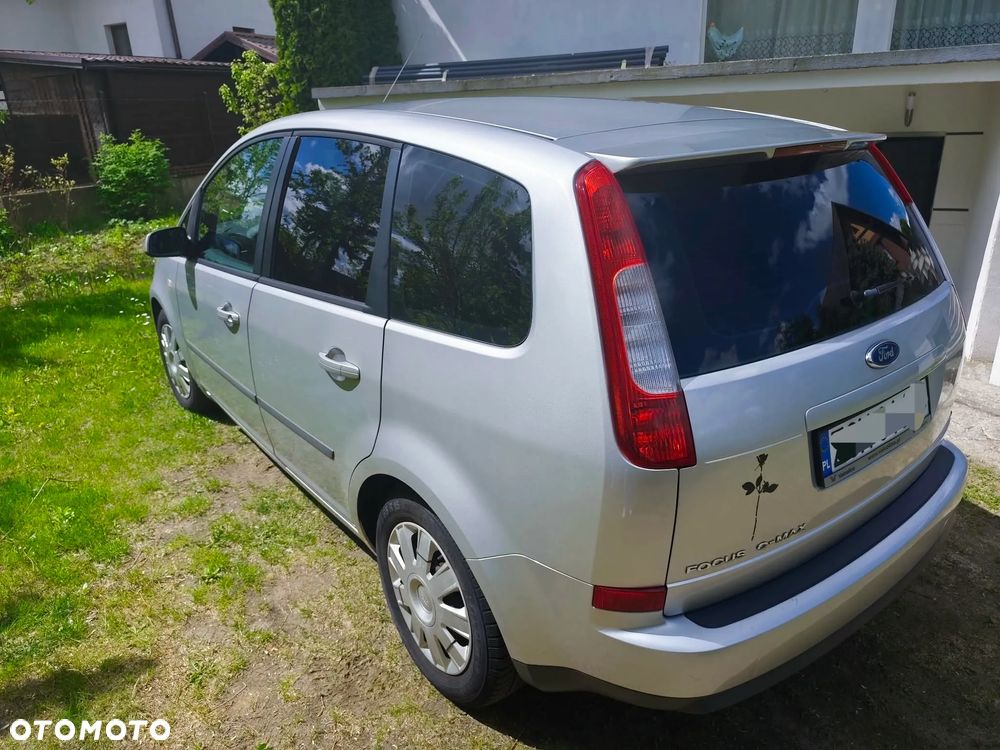 Ford Focus C-Max 1.6 TDCi DPF Ghia - 14