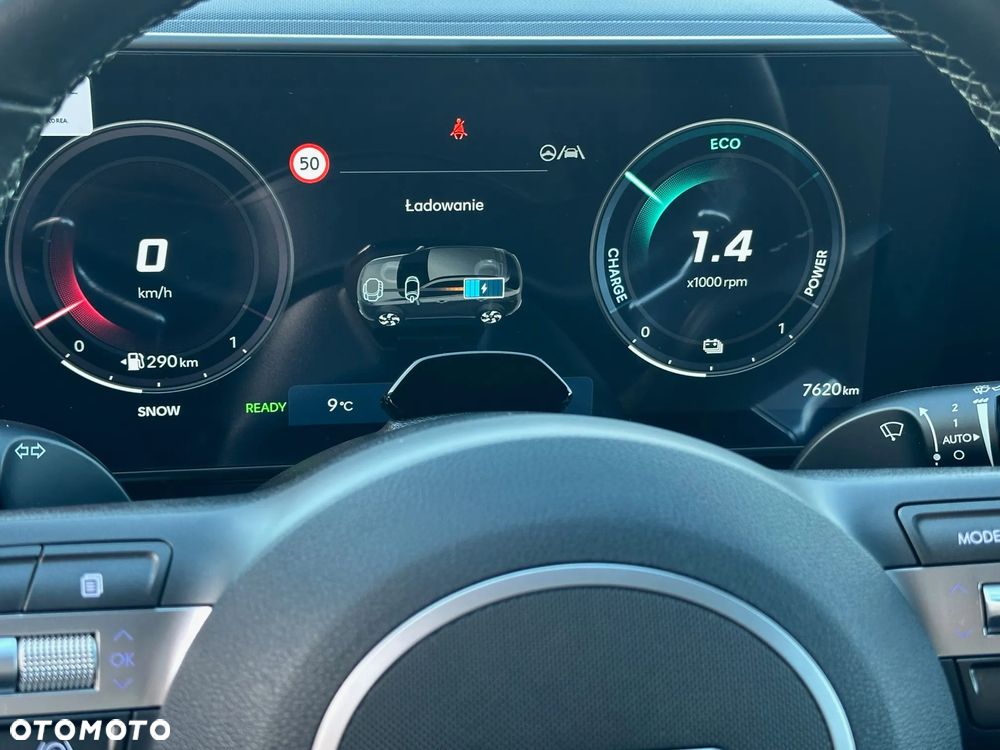 Hyundai Kona 1.6 GDI Hybrid Executive DCT - 23