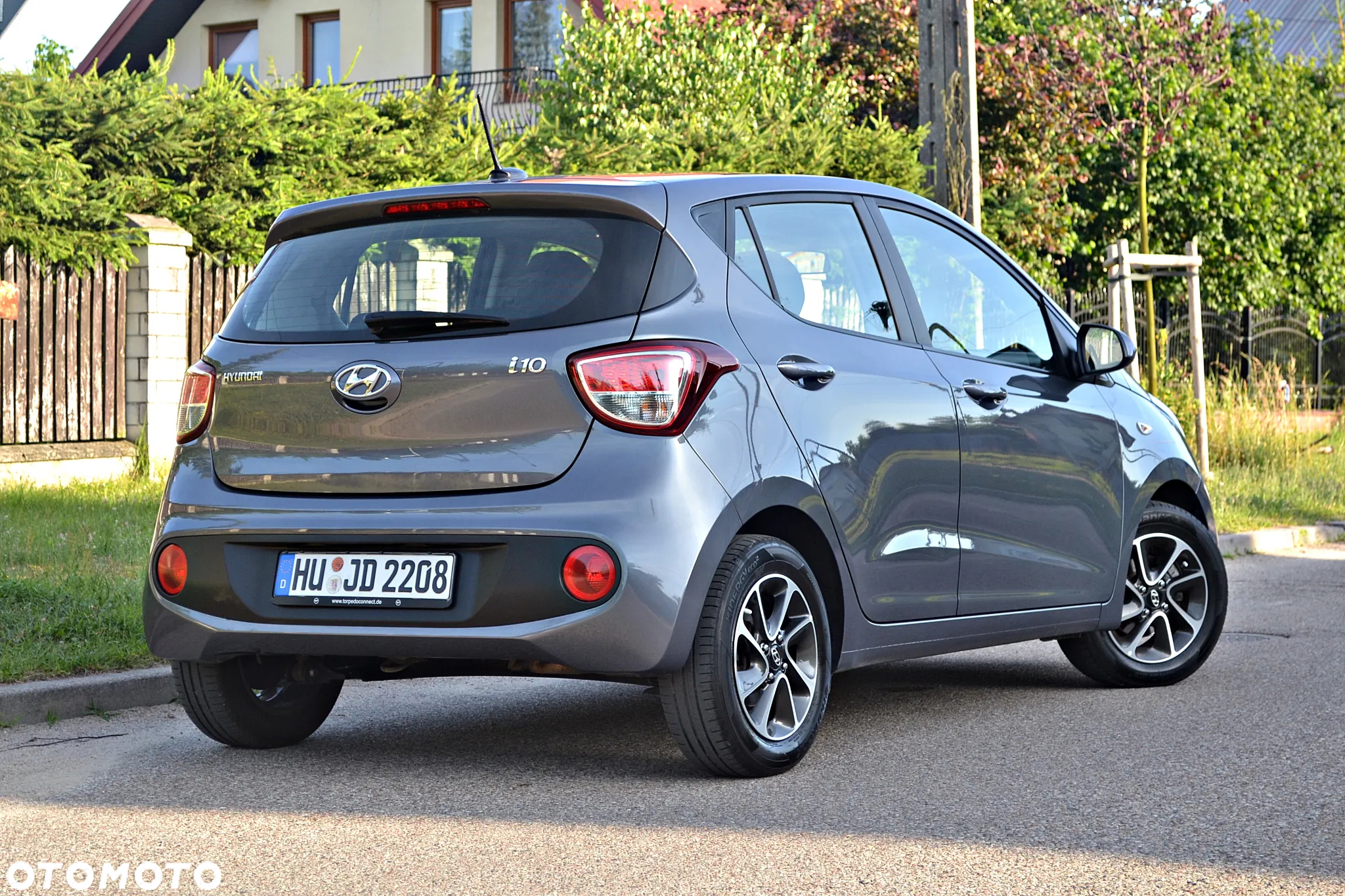 Hyundai i10 1.2 Passion - 13