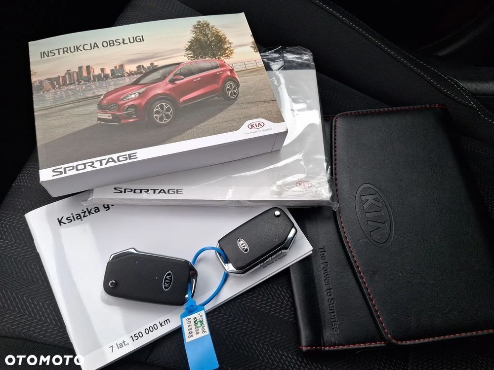 Kia Sportage 1.6 T-GDI M 2WD - 33