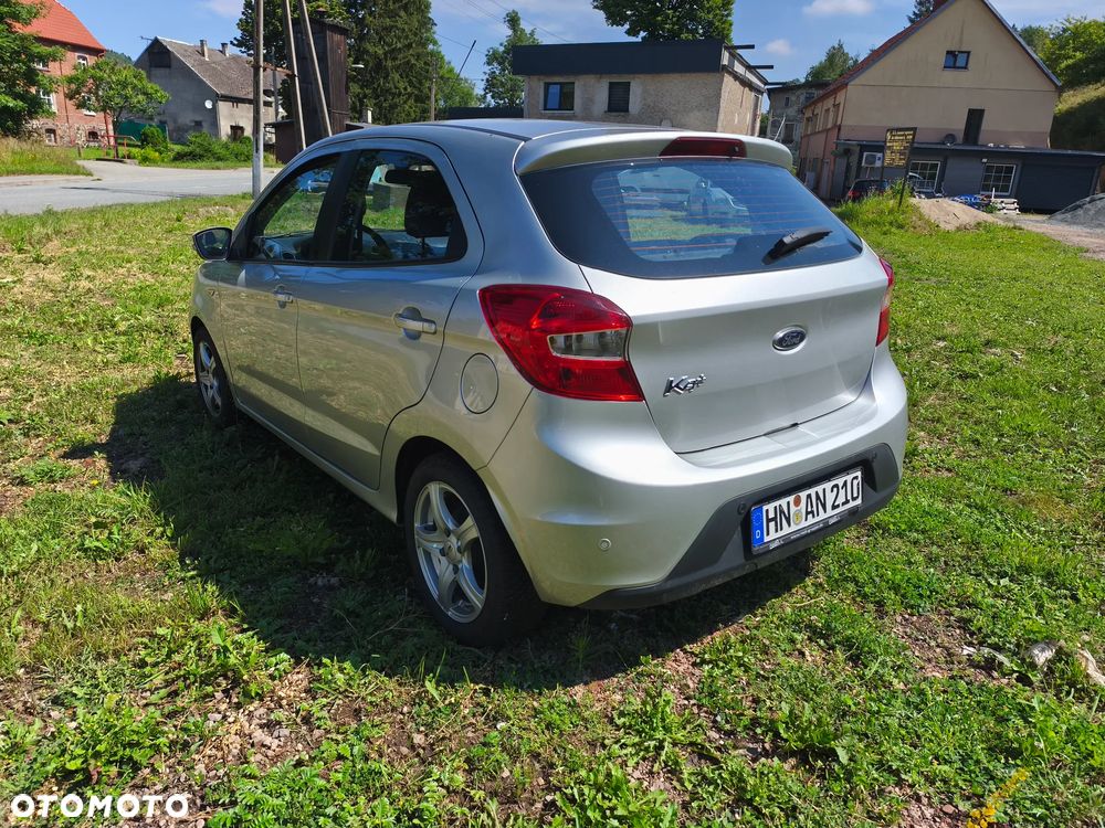 Ford Ka+ 1.2 Ti-VCT White - 8