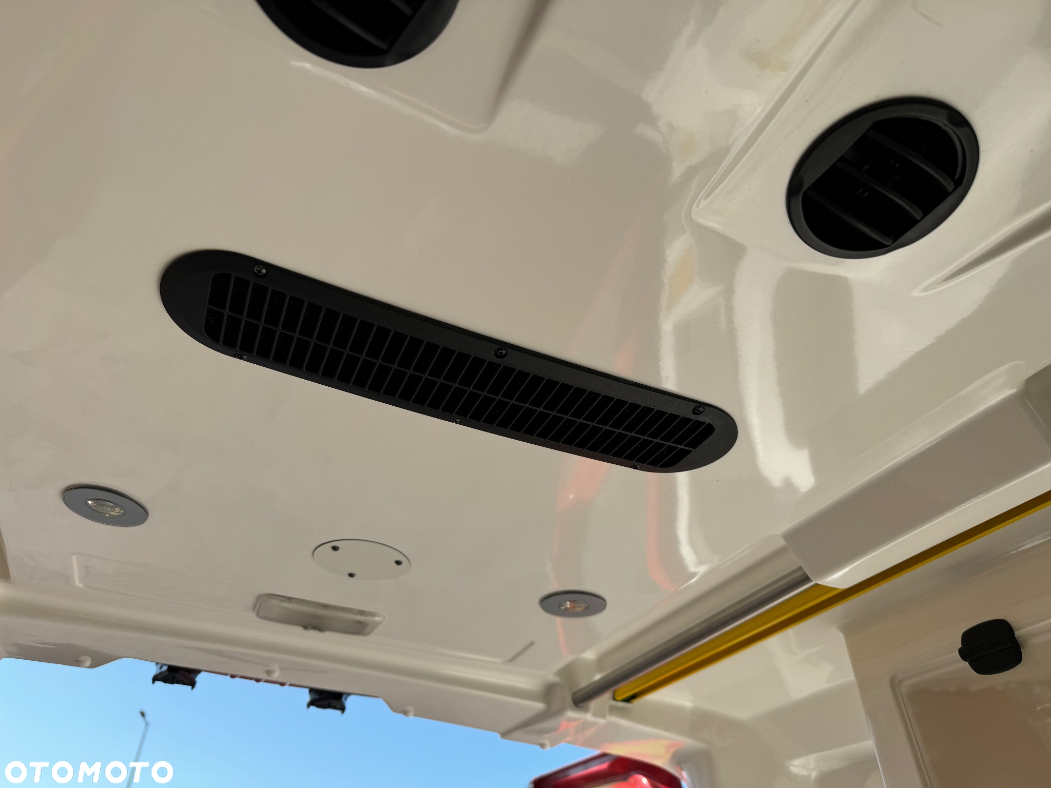 Renault Master 2016r. L3H2 Webasto 2xKLIMA 2xDrzwi Przesuwne Przetwornica 230V - 16