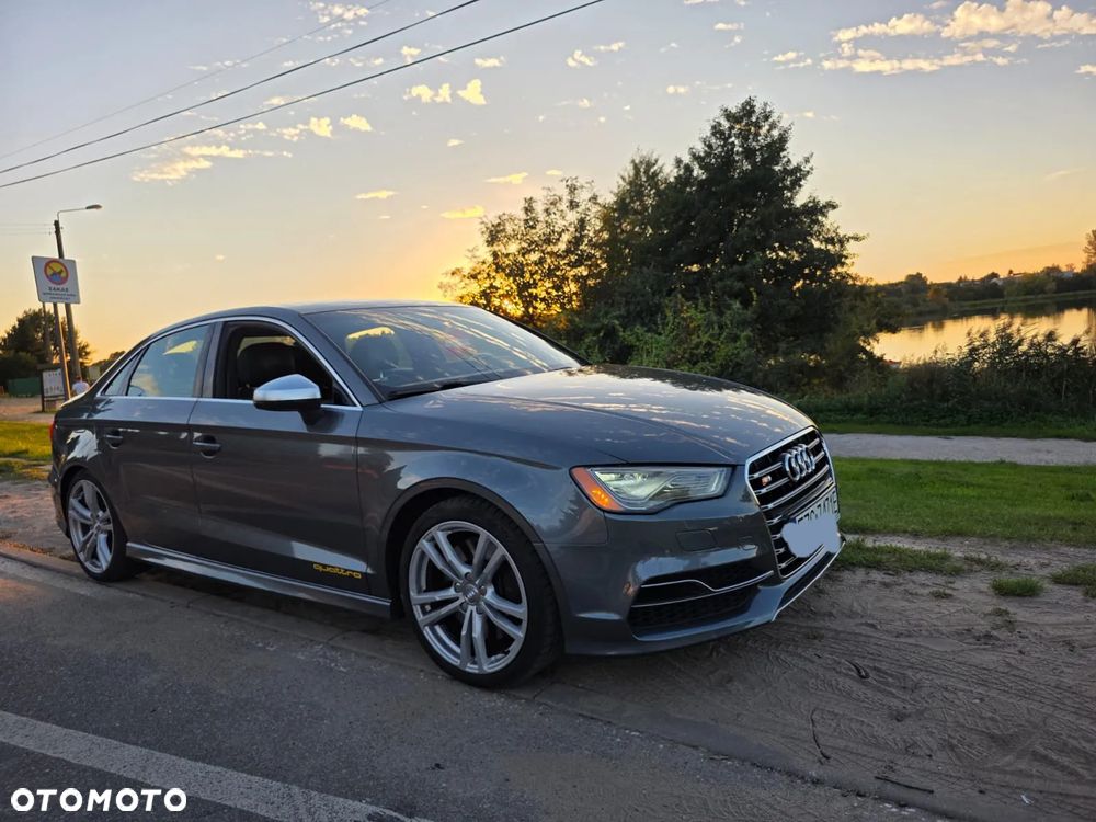Audi S3 S tronic - 3