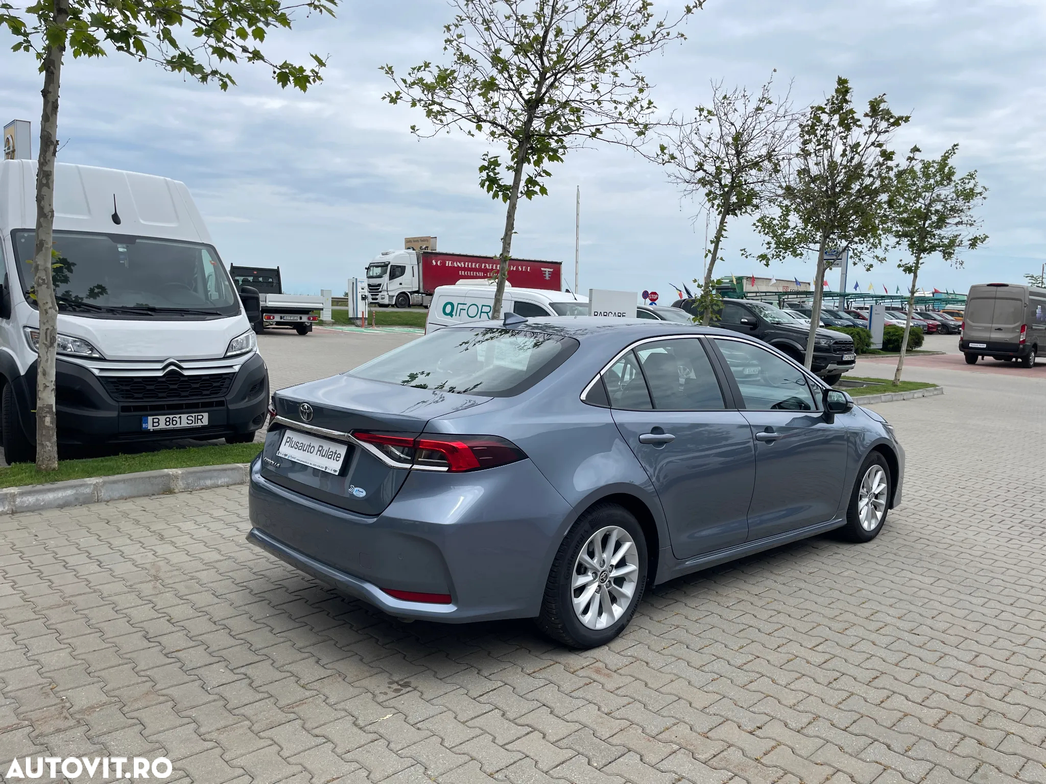 Toyota Corolla Sedan 1.5 Dual VVT-iW CVT Business - 6