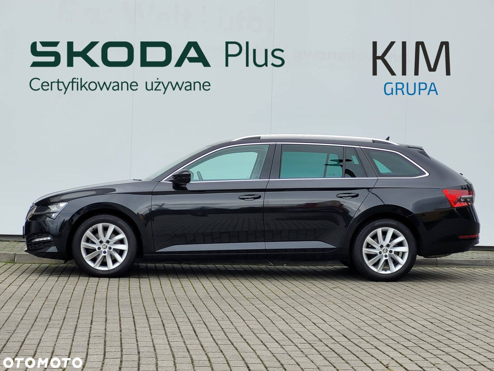 Skoda Superb 2.0 TDI SCR Ambition DSG - 3
