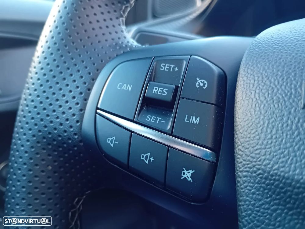 Ford Puma 1.0 EcoBoost MHEV ST-Line Vignale - 5