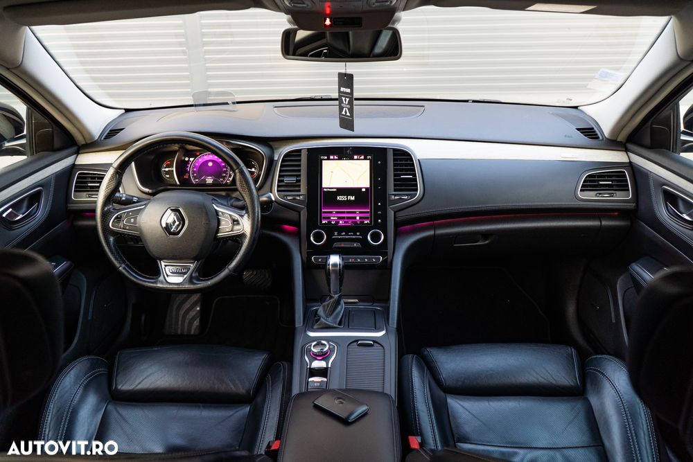 Renault Talisman ENERGY dCi 160 EDC INITIALE PARIS - 10