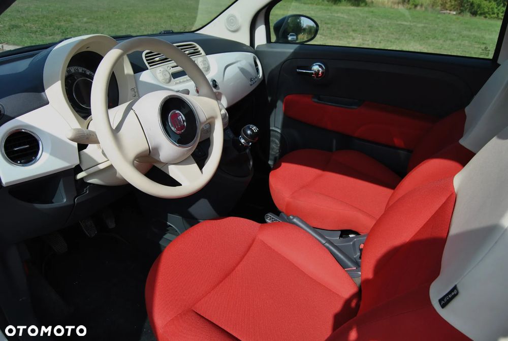 Fiat 500 - 5
