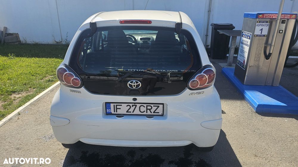 Toyota Aygo 1.0 Luna - 6