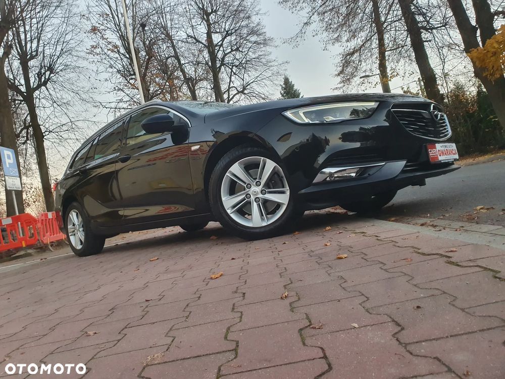 Opel Insignia Sports Tourer 1.5 ECOTEC Direct Inj Turbo Innovation - 27