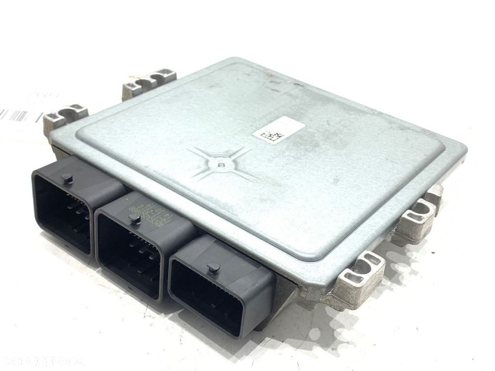 KOMPUTER SILNIKA  PEUGEOT 308 SW I (4E_, 4H_) 2007 - 2014 1.6 HDi 82 kW [112 KM] olej napędowy 2009 - 2