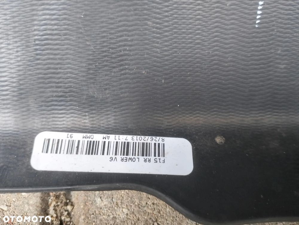 zderzak tylny tyŁ bmw x5 f15 luxury - 6