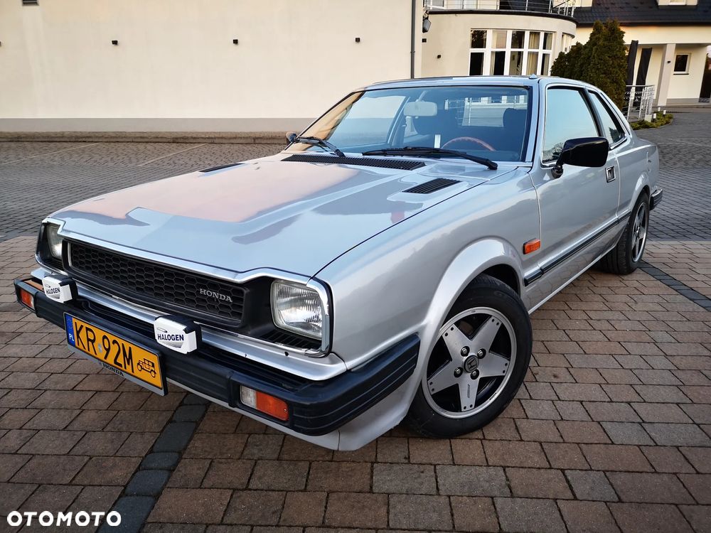 Honda Prelude - 3