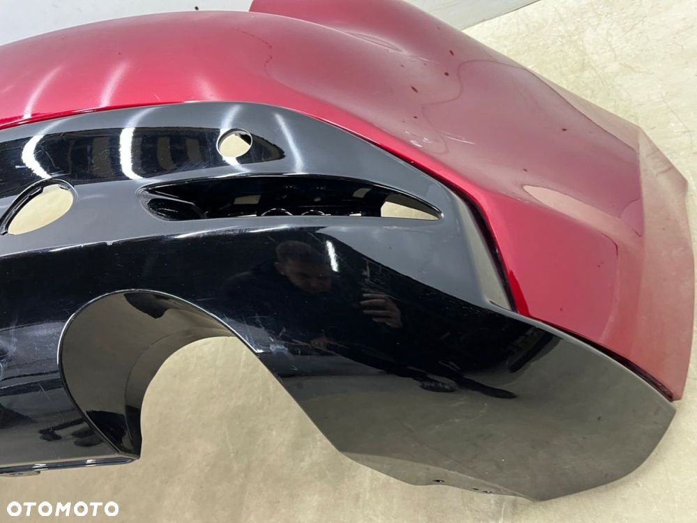 Zderzak tylny Mazda 3 IV BP 19r.- HB Hatchback tył 4XPDC BCKN-50221 - 15