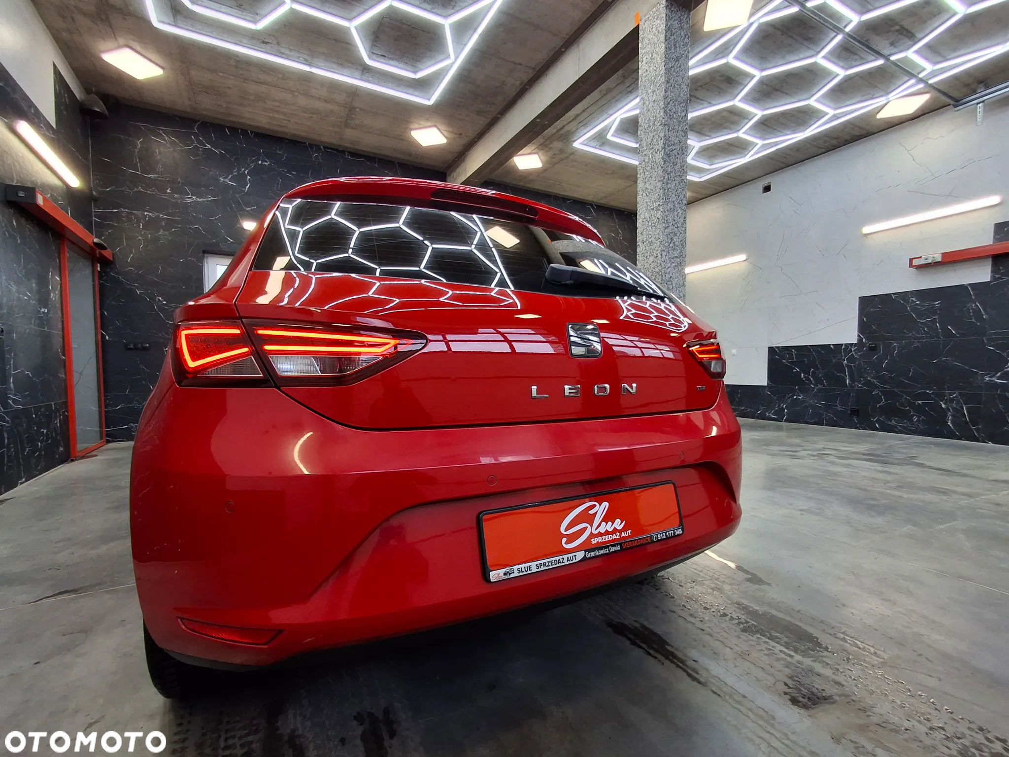 Seat Leon 2.0 TDI Copa S&S - 9