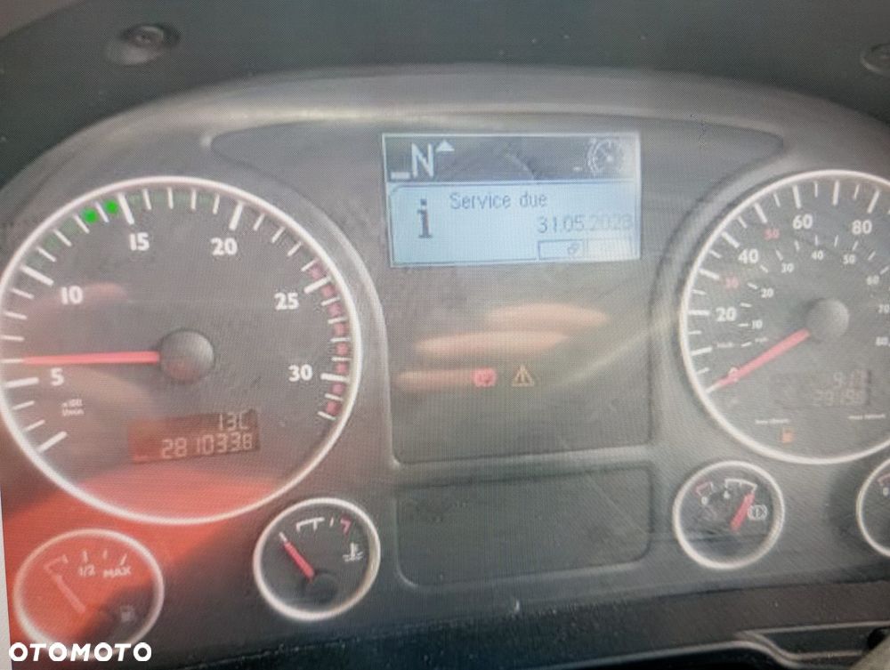 Mercedes-Benz TGS 26.360 beczka asenizacyjna WUKO Szambiarka - 9