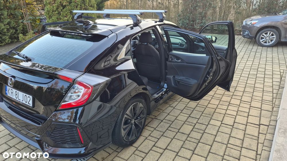 Honda Civic 1.5 T Sport (Navi) - 8