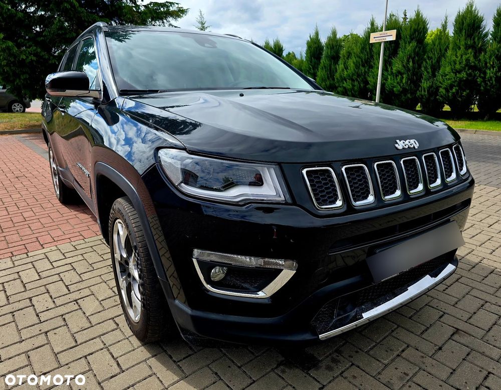 Jeep Compass 1.4 TMair Limited 4WD S&S - 6
