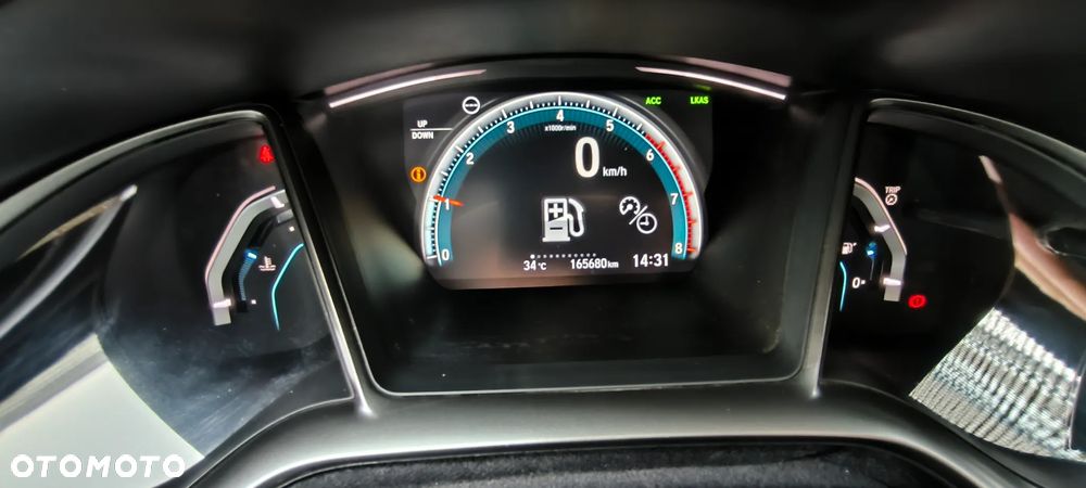 Honda Civic 1.0 T Elegance (Navi) - 11
