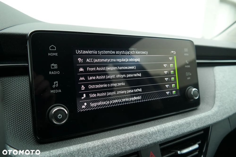 Skoda Kamiq 1.5 TSI Selection - 19