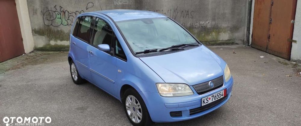Fiat Idea - 1