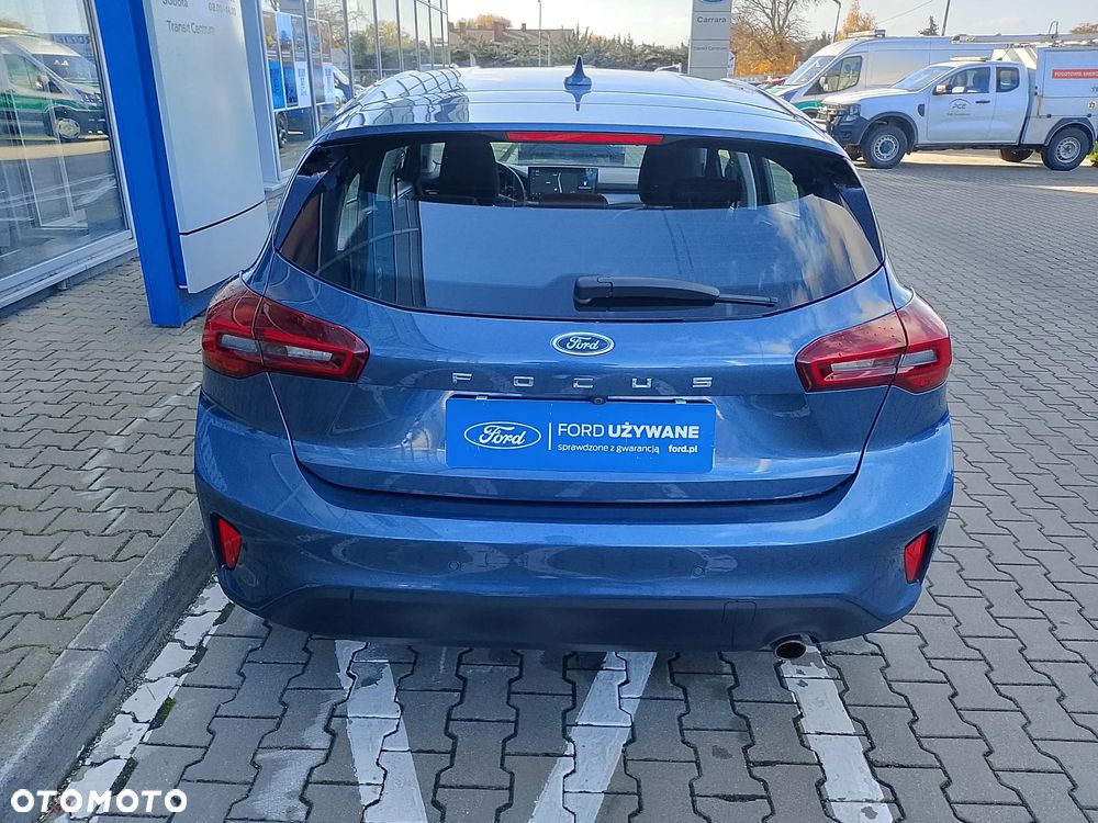 Ford Focus 1.0 EcoBoost mHEV Titanium - 6
