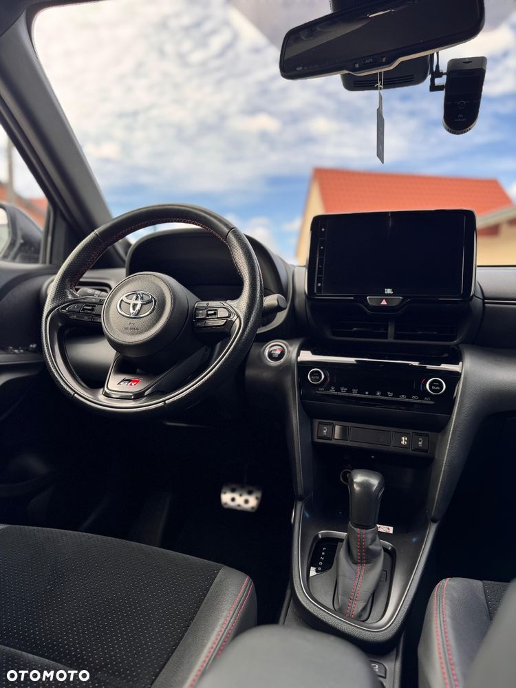 Toyota Yaris 1.5 Selection Style CVT - 10