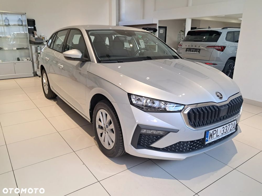 Skoda Scala 1.0 TSI Edition 130 - 3