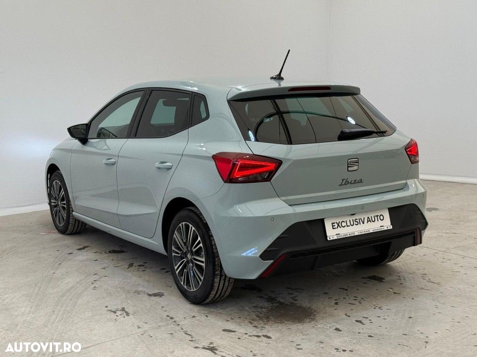 Seat Ibiza 1.0 TSI DSG7 Style - 10