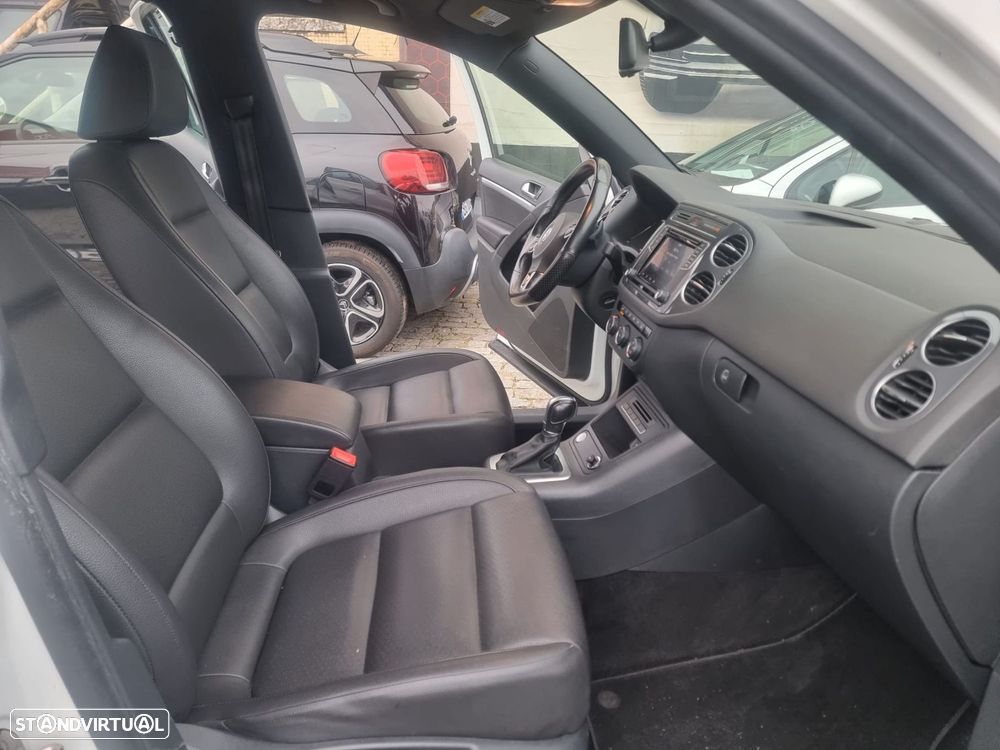 VW Tiguan - 22