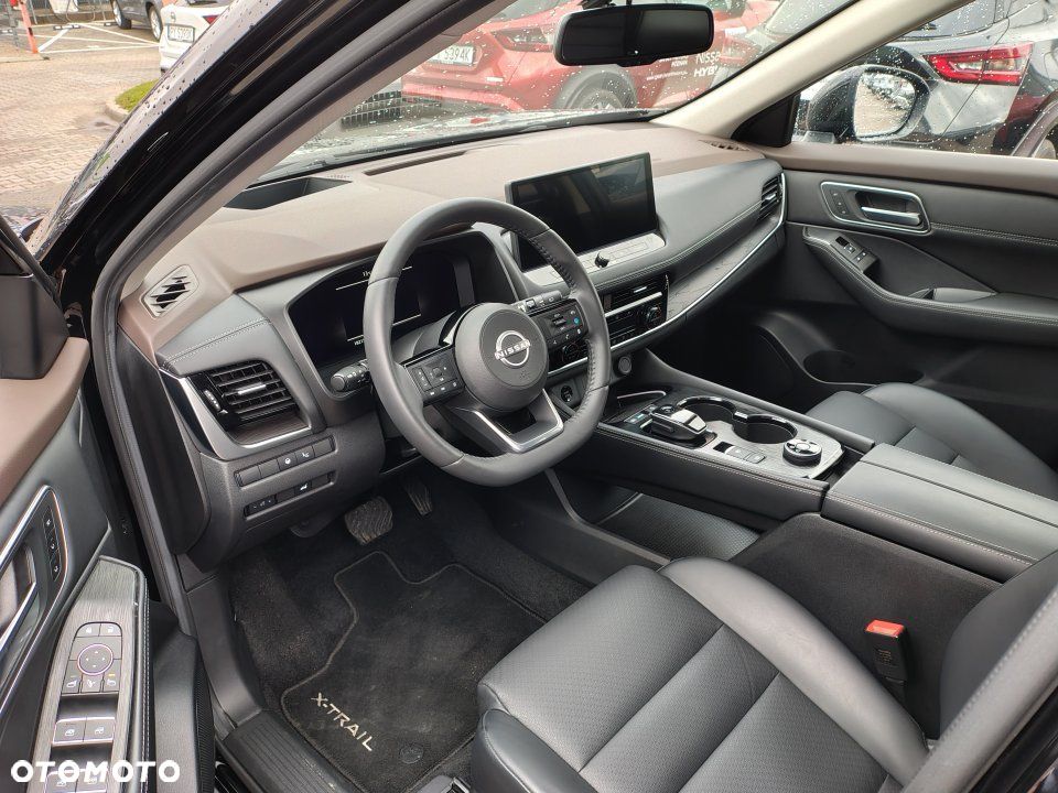 Nissan X-Trail - 6