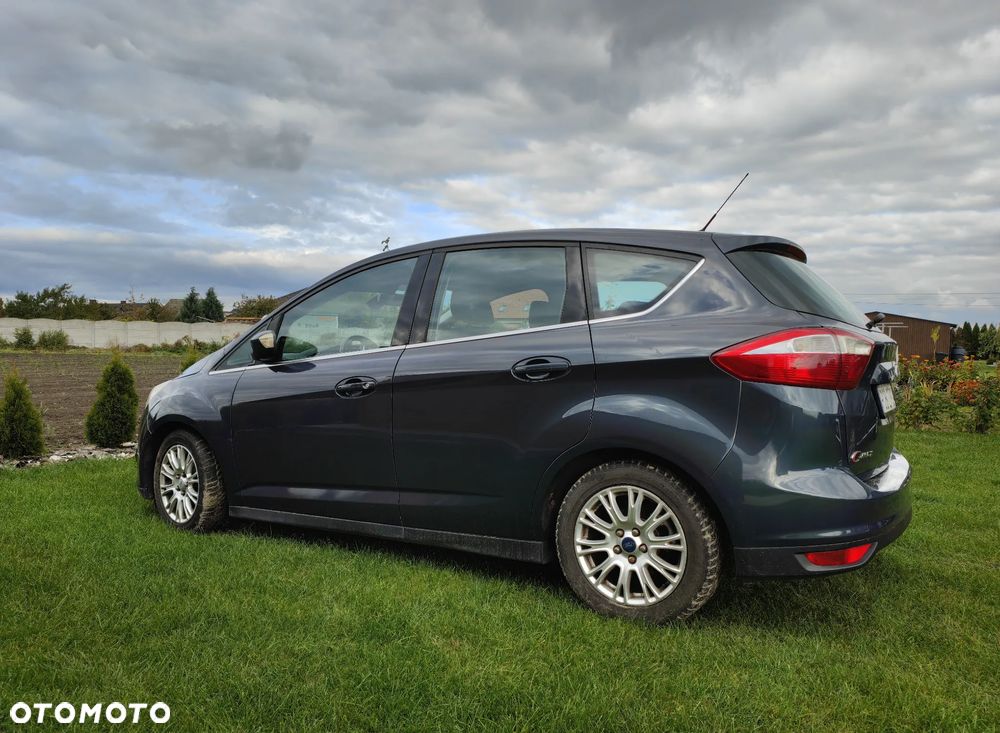 Ford C-MAX 2.0 TDCi Titanium - 3