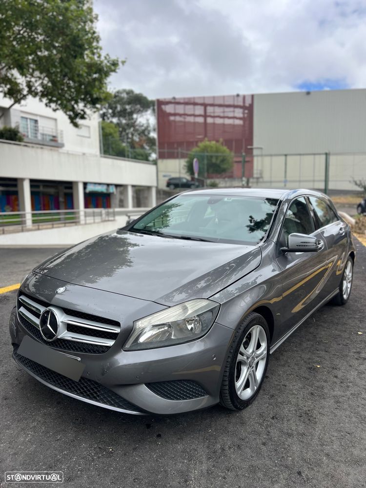 Mercedes-Benz A 180 CDi BE Edition Urban - 1