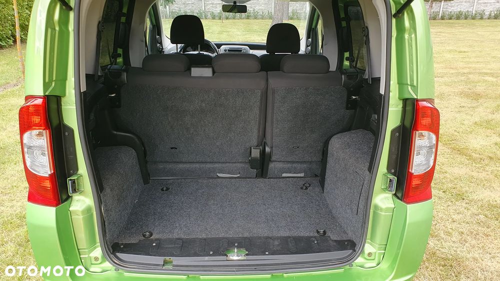 Fiat Qubo 1.4 8V Dynamic - 10