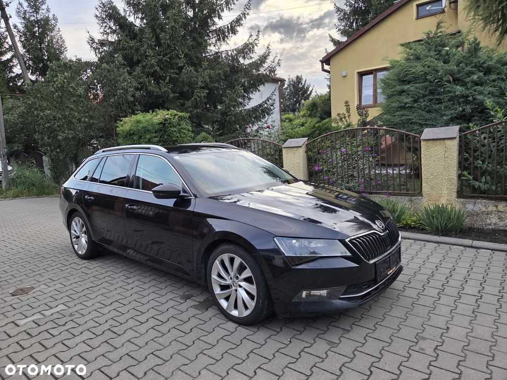 Skoda Superb 2.0 TDI DSG Active - 6