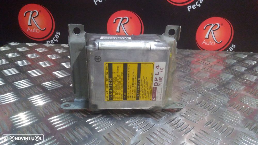 Centralina De Airbags Subaru Legacy Ii (Bd) - 1