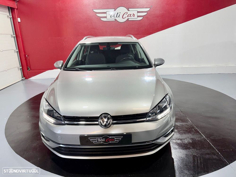 VW Golf Variant 1.6 TDi Confortline - 15