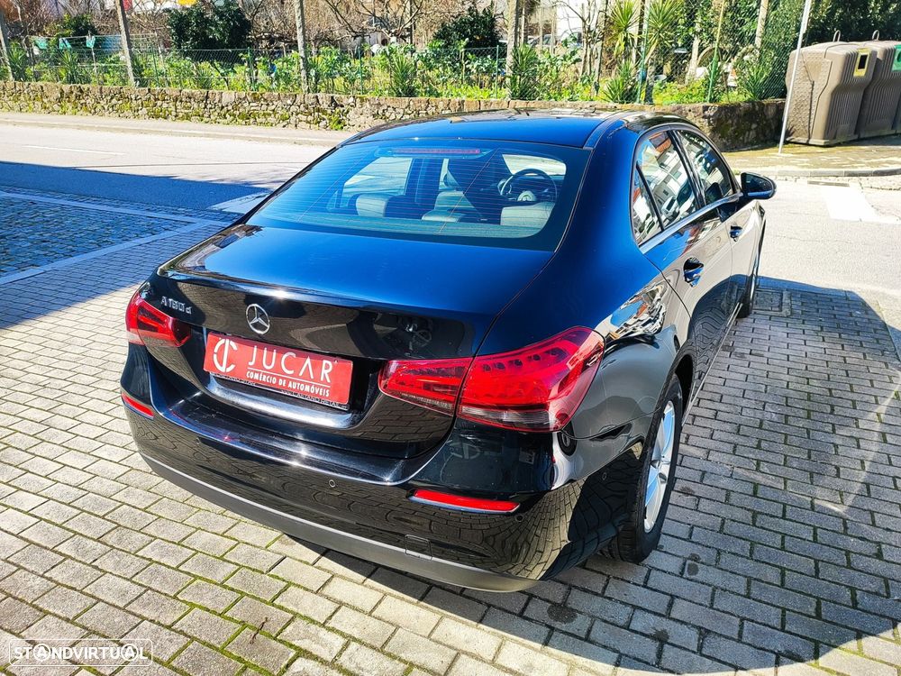 Mercedes-Benz A 180 d Style Aut. - 5