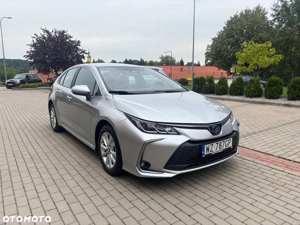 Toyota Corolla 1.8 Hybrid Comfort - 6