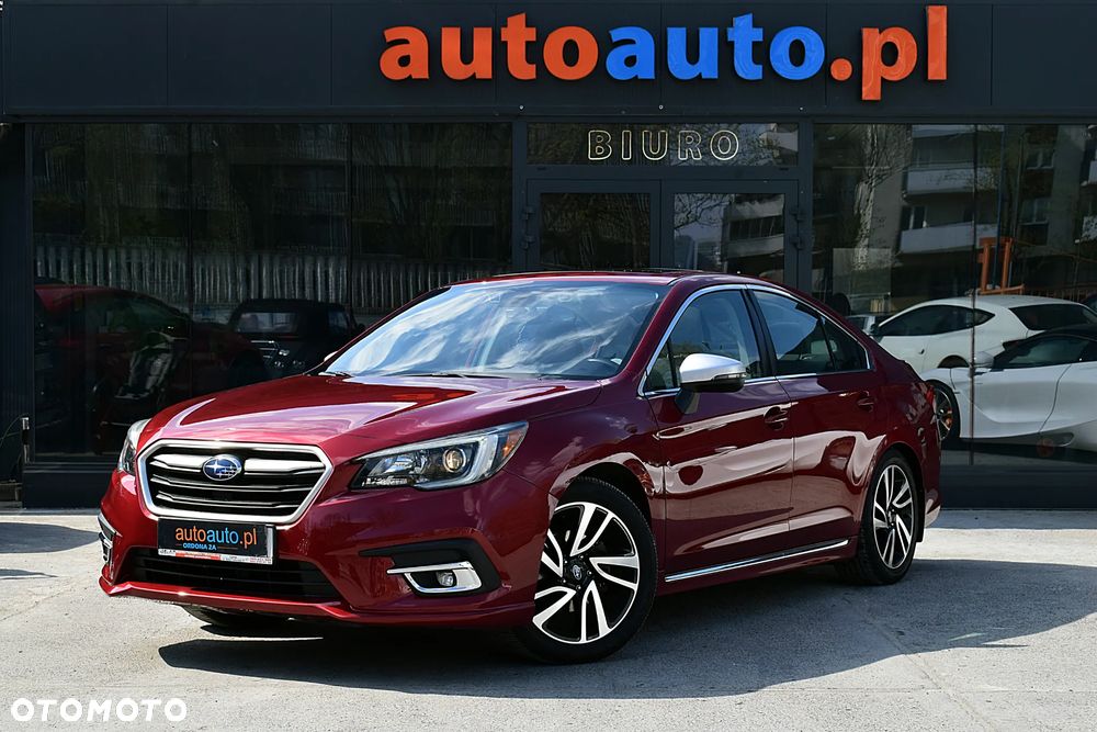 Subaru Legacy 2.5i Sport Navi - 1