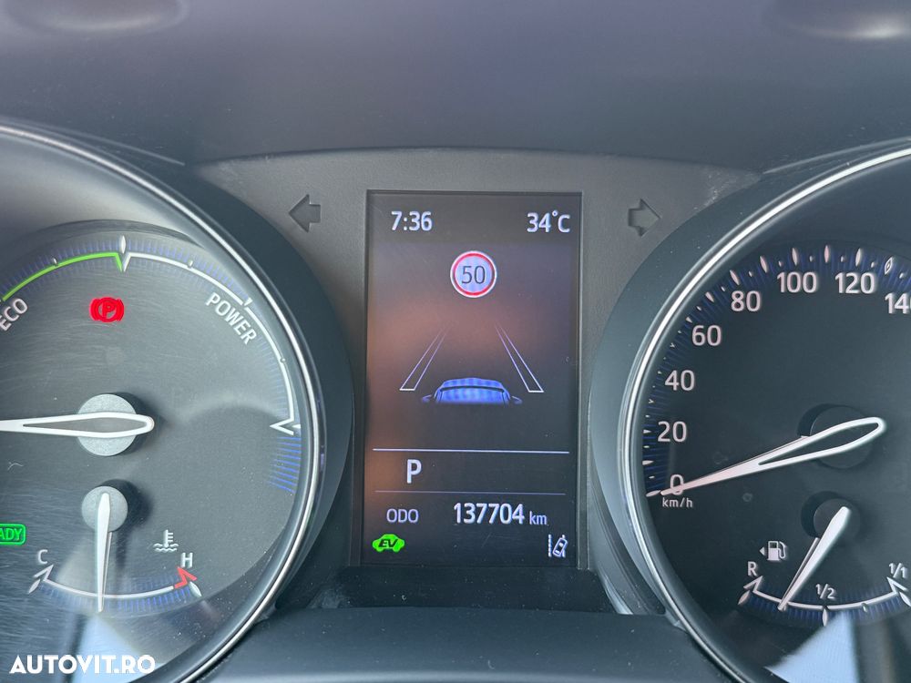 Toyota C-HR 1.8 HSD 122 CP 4x2 CVT C-ult Style bi-tone - 31