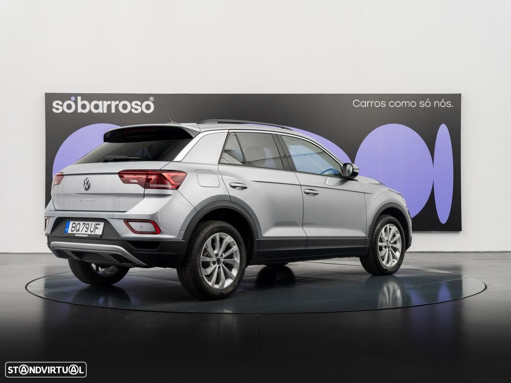 VW T-Roc 1.0 TSI Urban - 6