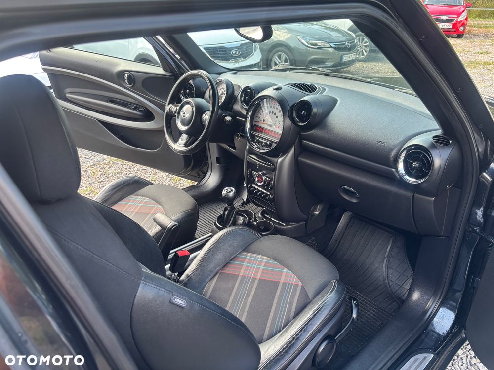 MINI Paceman Cooper S - 14