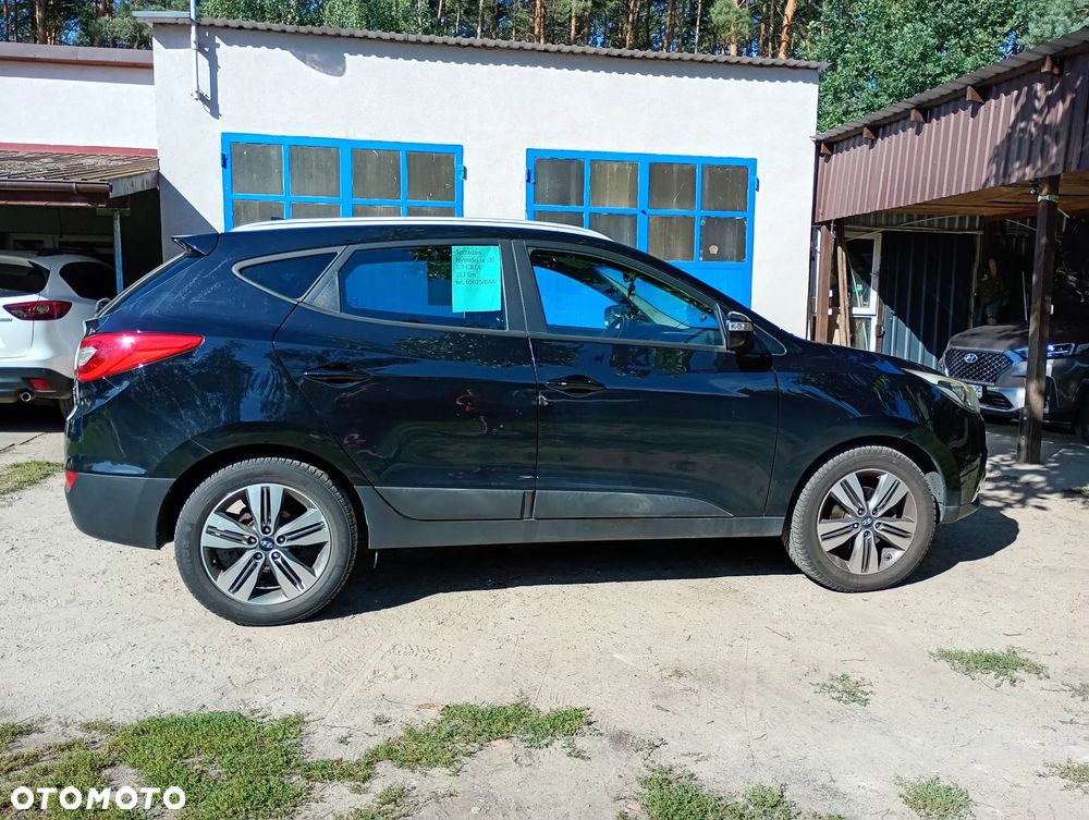 Hyundai ix35 1.7 CRDi 2WD Fifa World Cup Edition - 14