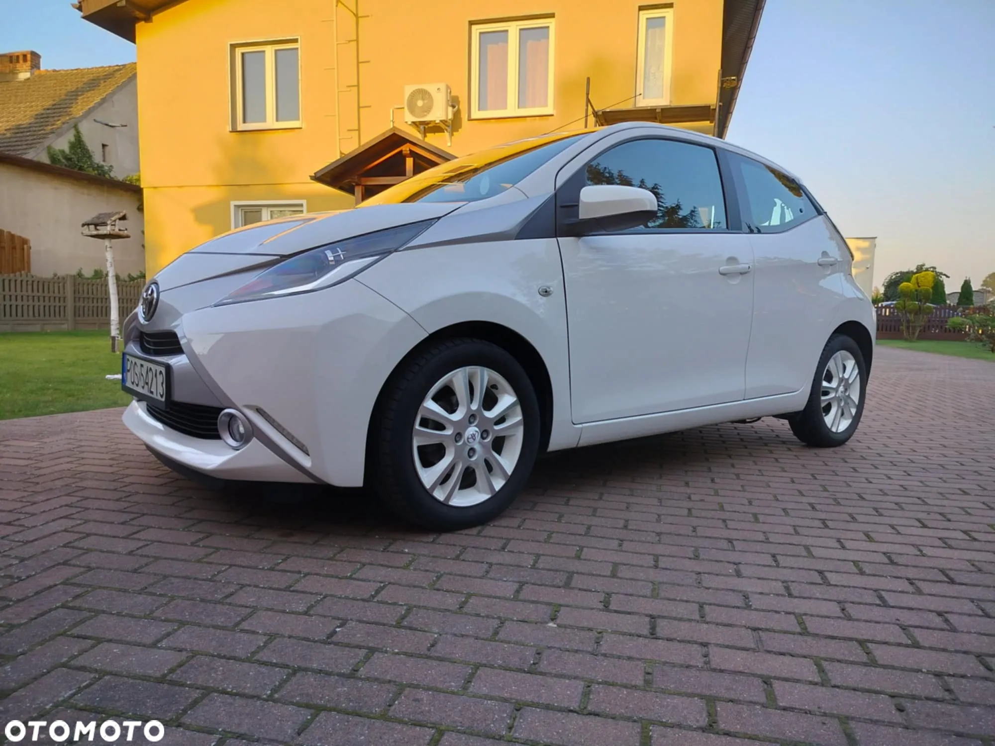 Toyota Aygo 1.0 VVT-i Sprint EU6 - 3