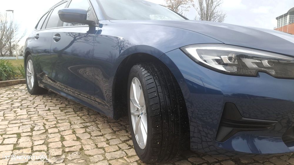 BMW 330 e Corporate Edition Auto - 11