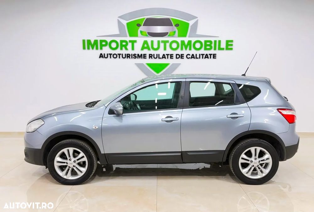 Nissan Qashqai 1.6 dCi DPF 4x4 acenta - 15